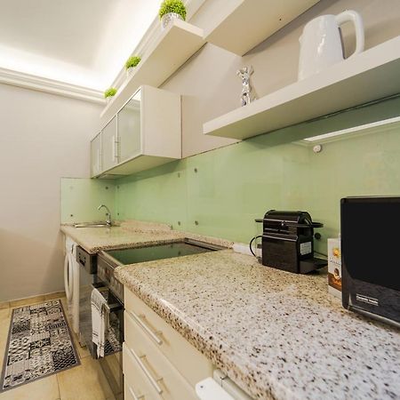 布达佩斯Andrassy Avenue Exclusive公寓 外观 照片