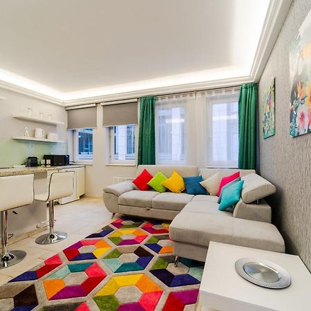 布达佩斯Andrassy Avenue Exclusive公寓 外观 照片