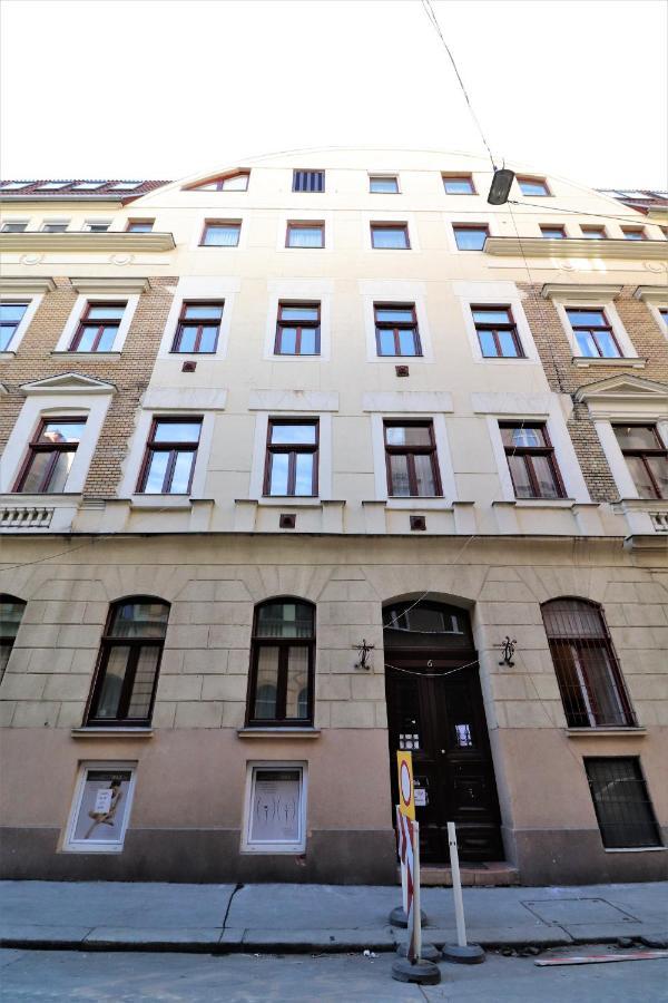 布达佩斯Andrassy Avenue Exclusive公寓 外观 照片