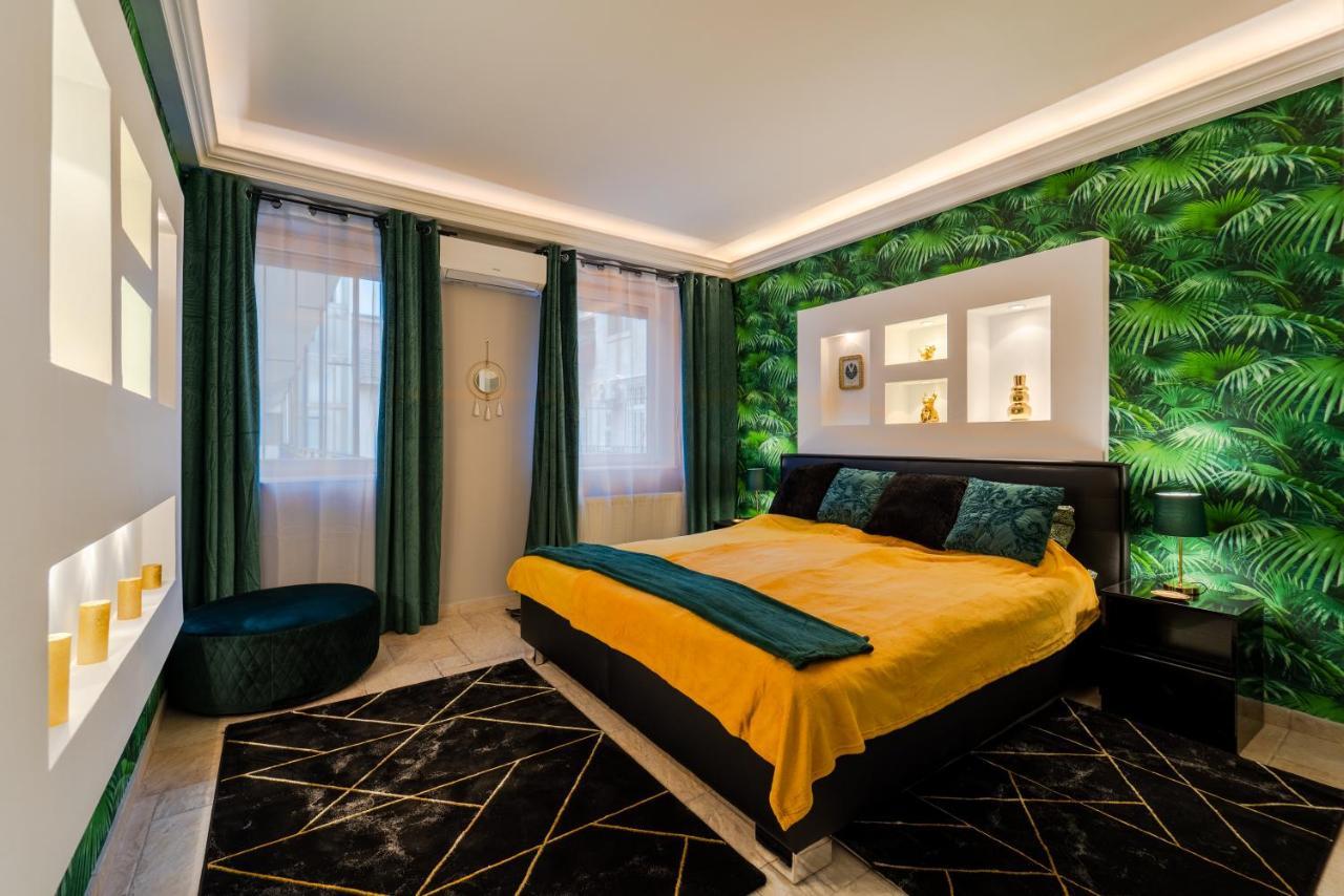 布达佩斯Andrassy Avenue Exclusive公寓 外观 照片