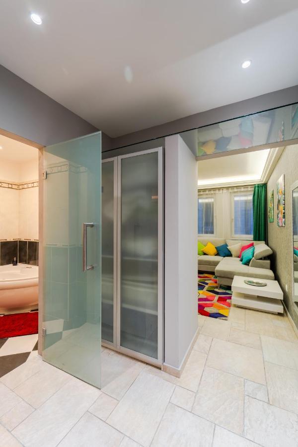 布达佩斯Andrassy Avenue Exclusive公寓 外观 照片