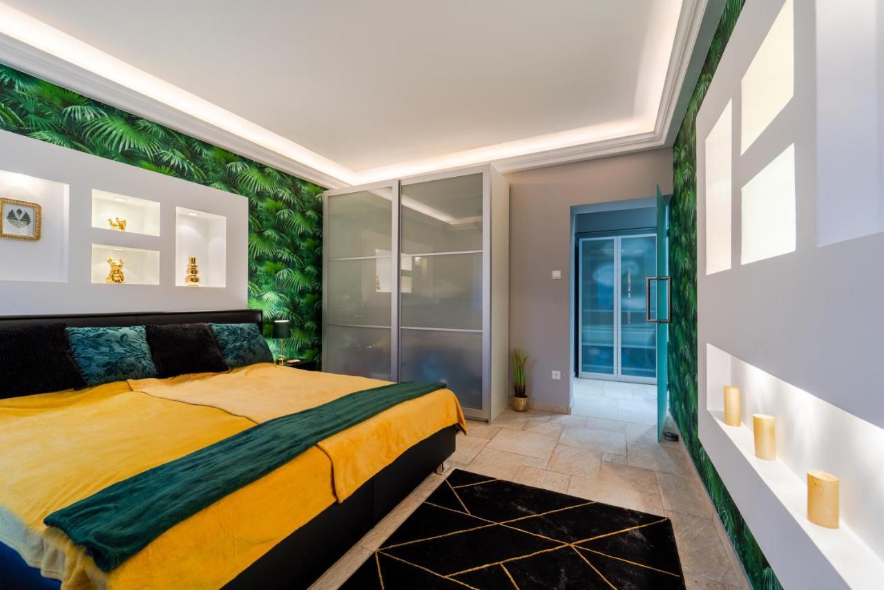布达佩斯Andrassy Avenue Exclusive公寓 外观 照片