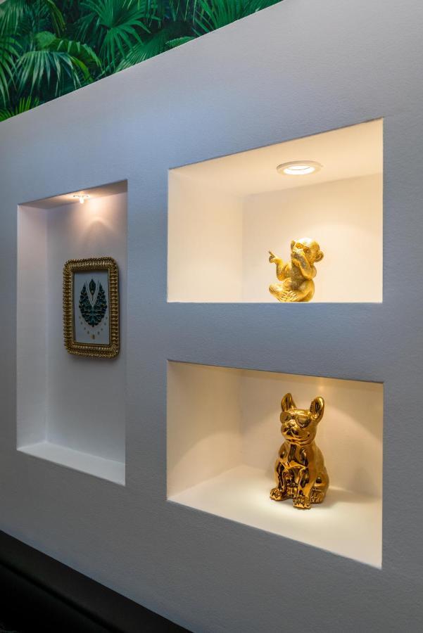 布达佩斯Andrassy Avenue Exclusive公寓 外观 照片
