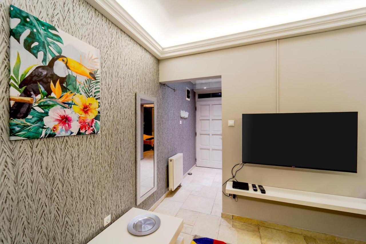 布达佩斯Andrassy Avenue Exclusive公寓 外观 照片